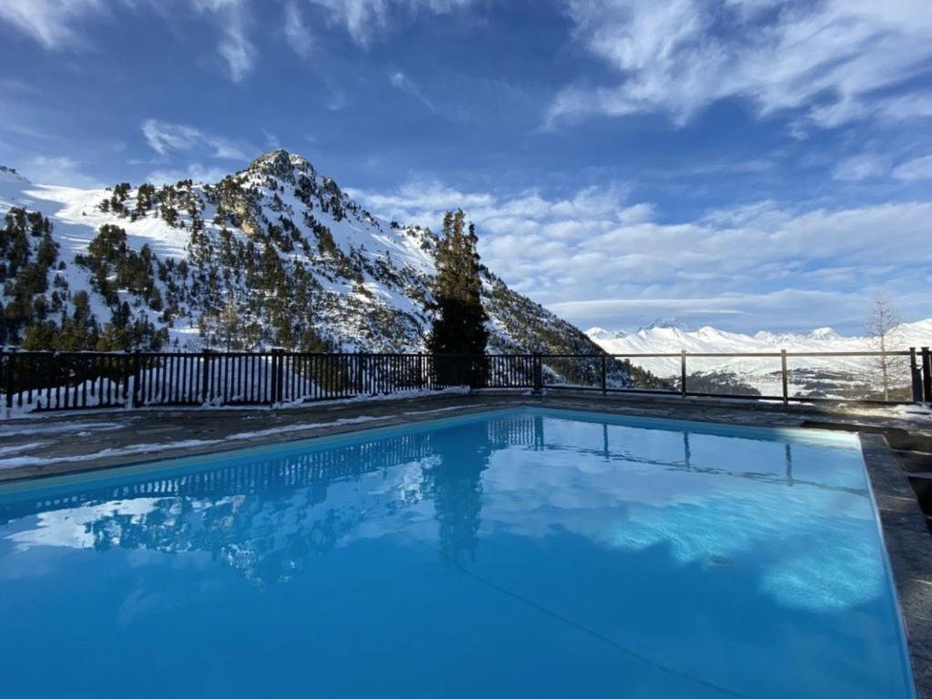 Arc 1950 - Appartement Premium Renove - Manoir Savoie Les Arcs  Exterior foto